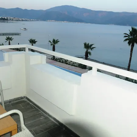 Heaven Ξενοδοχείο Μαρμαρίς