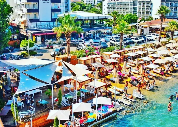 Hotel Heaven Marmaris