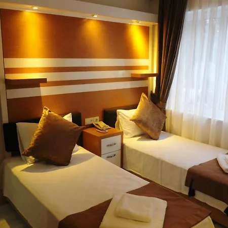 Hotell Heaven Marmaris