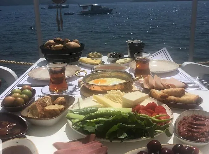 Otel Heaven Marmaris