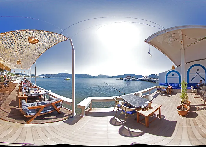 Otel Heaven Marmaris