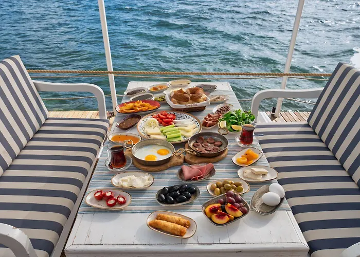 Heaven Hotel Marmaris