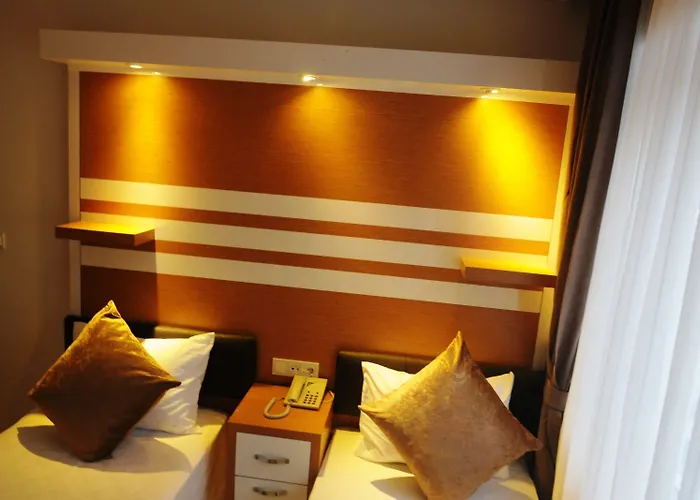 Heaven Otel Marmaris