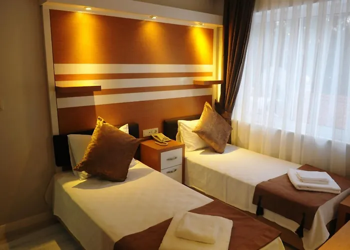 Otel Heaven Marmaris