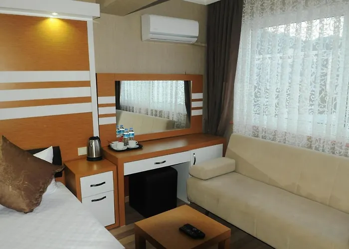 Otel Heaven Marmaris