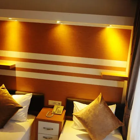 Heaven Hotel Marmaris