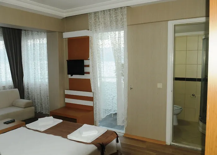 Hotel Heaven Marmaris